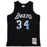 Mitchell And Ness SMJYLF19035LALBLCK96SON Crna Cijene
