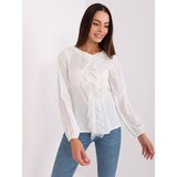 LAKERTA Blouse-LK-BZ-506673.36-ecru | Shoptok.si