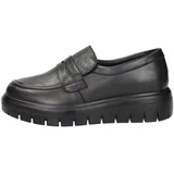 Mokasini 857130 Črna