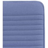  Jedilni stoli 4 kosi Jeans Blue Fabric, (21822358) | Shoptok.si