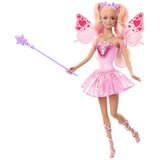 Barbie fantastična vila s spremembo barv | Shoptok.si