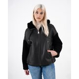 La Force Fashion Braca Premium ženski monton A-123 - Crna | Eponuda.com