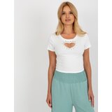 Vinceotto Blouse-NM-BZ-V6860.84-ecru | Shoptok.si