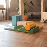 IGLU soft play set Discoverer - raznobojni Slike