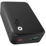 Sbs Prenosna baterija visoke gostote 20000mAh 20W črne barve, (5000265644) | Shoptok.si