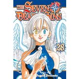 Diamond Comic Distributors Nakaba Suzuki - The Seven Deadly Sins 28 | ePonuda.com