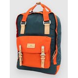 Doughnut Macaroon Large 20L Nahrbtnik slate green | Shoptok.si