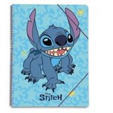 Grupo Erik Editores S. L. Fascikla Lilo and Stitch Disney, A4, Plava Cene
