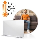  Infracrveni grijač 600W Berdsen BD-980 | shoptok.hr
