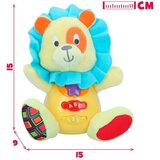  Plišane igračke sa zvukovima Winfun Lav 15 x 15 x 9 cm (6 kom.) | shoptok.hr
