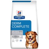 Hill’s Prescription Diet Derm Complete s rižom i jajem - 4 kg Cijene