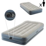 Intex madrac na napuhavanje 191 x 99cm sivi | shoptok.hr