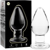 Ibiza Nebula Model 3 Anal Plug Borosilicate Glass 11x5cm Clear Cijene