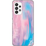  Torbica silikonska print za samsung A536B galaxy A53 5G watercolor Cene