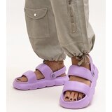 Gemre Light foam sandals in solid color Azewda | shoptok.hr