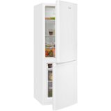EXQUISIT Izjemno KGC232-60-E-040C bela hladilnik z zamrzovalnikom prostostojec 173 50 cm litrov, širina | Shoptok.si