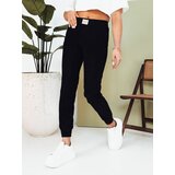 DStreet Spodnie damskie dresowe BRINAT granatowe | Shoptok.si