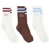 Lacoste Dokolenke Ra9191 Crew Socks Večbarvna Cene