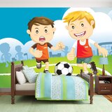  Tapeta - Champions team 200x140 Cijene