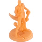 Polymaker PolyLite PLA UV Colour Change Natural/Orange, 1,75 mm / 1000 g | Eponuda.com