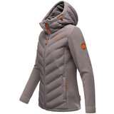 Marikoo Prehodna hibridna ženska jakna Mount Haruna, Siva | shoptok.hr