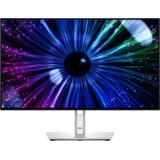  Monitor DELL UltraSharp U2424HE 24”, 1920×1080, FHD, 120Hz, IPS Antiglare, 16:9, 1000:1, 250 cd/m2, 8ms/5ms, 178/178, 2xDP, HDMI, 3x USB-C (1xDP/PD), 4x USB 3.2, RJ-45, Audio line out, Tilt, Swivel, Pivot, Height Adjust, 3Y | Eponuda.ba