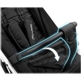 Nukido dječja kolica Paseo, crna | shoptok.hr