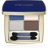 Estée Lauder Pure Color Eyeshadow Quad paleta senčil za oči odtenek Indigo Night 6 g Cene