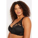 Trendyol Curve Black Lace Contouring Bra Cijene