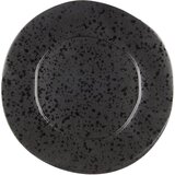 Le Coq Plitev krožnik Aetna 31,5cm /črn / stoneware, (21318079) | Shoptok.si
