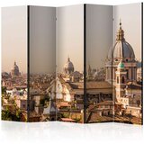  Paravan u 5 dijelova - Rome - bird's eye view II [Room Dividers] 225x172 Cijene
