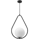 Toolight moderna stropna svjetiljka potkrovlje App938-1cp crna | shoptok.hr