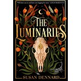 Titan Books Susan Dennard - The Luminaries Cene