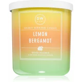 DW Home Signature Lemon Bergamot mirisna svijeća 263 g