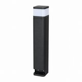 Brilagi Spoljašnja lampa sa 2 SCHUKO utičnice PILLAR 1xG9/11W/230V IP44 crna | Eponuda.com