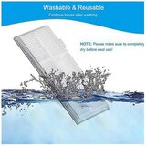 INORCO Komplet dodatkov za robotski sesalnik za S7 Maxv Ultra S7 Pro Ultra G10s/g10s Pro Glavna krtača Mop filter, (22021140) | Shoptok.si