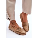 Boto Women's Suede Moccasins Brown Lenvie | Shoptok.si