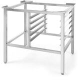 Hendi Stalak za konvekcijsku parnu rernu sa roštiljem 4x GN 2/3, 580x390x(H)750mm | Eponuda.com