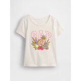 GAP Baby T-shirt with logo - Girls | Shoptok.si