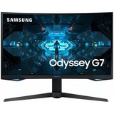 Samsung Odyssey G7 LC27G75TQSRXEN VA zakrivljeni gejmerski monitor 27