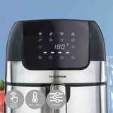  Friteza na Zrak InnovaGoods Fryinn 3500 Crna 1400 W 3 5 L Nehrđajući Čelik | shoptok.hr