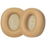 INF Proteinska usnjena blazinica za ušesa x2 za FiiO FT1 in FT1 Pro, rumena, (5000286808) | Shoptok.si
