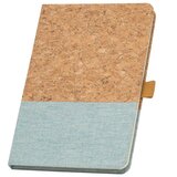  NOTES A5 CRTE 96L ŠAMOA CRTE PLUTO I TKANINA STRICKER KLEE 93277124 SVIJETLO PLAVI | shoptok.hr