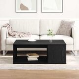  Kava Stol Crni hrast 90 x 67 x 33 cm Konstruirano drvo | Eponuda.ba