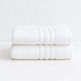  Dekordom Peškir hotel avata 550gsm 50x90 - white ( 044273 ) Cene