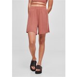UC Ladies Ladies Modal Shorts terracotta | Shoptok.si