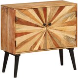  Komoda od masivnog drva manga 85 x 30 x 75 cm | shoptok.hr
