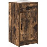  Kreveta Dimljeni hrast 40 x 40.5 x 75 cm Konstruirano drvo | shoptok.hr