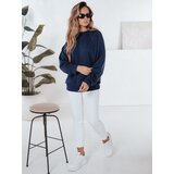 DStreet Bluza damska UZORI granatowa | Shoptok.si