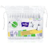 Bella Cotton vatne paličice 160 kos | Shoptok.si